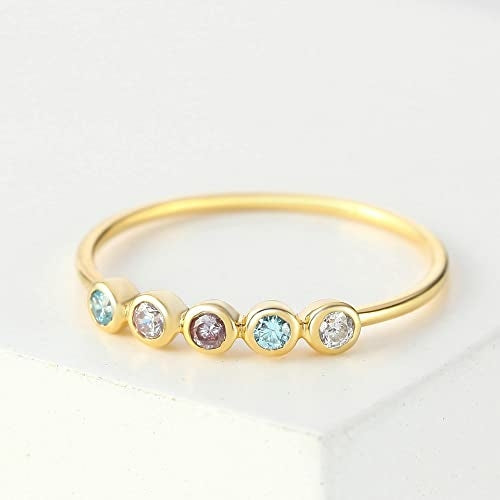 Birthstone Ring