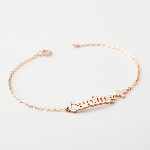 Custom Name Bracelet